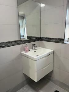 2 Bedroom Suite, with separate bathroom and beverage room