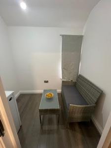 2 Bedroom Suite, with separate bathroom and beverage room