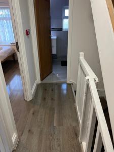 2 Bedroom Suite, with separate bathroom and beverage room