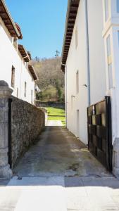 Casa Vizcaya, Casa rural para grupos de hasta 20 personas en Lanestosa, ideal para reuniones y celebraciones tranquilas