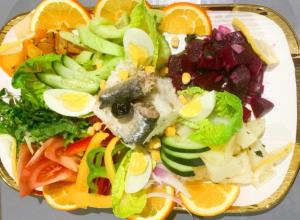 Barbare luxuryy camp