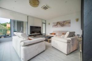 Luxury Villa Kotor Montenegro - Sea View, Pool and Sauna