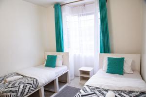Apartment Lux near SGR & JKIA