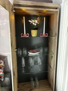 Ferienwohnung Auszeit im Welterbe Schwerin
