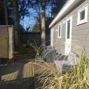 chalet in Drenthe met rust en natuur