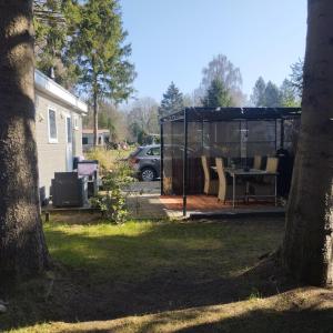 chalet in Drenthe met rust en natuur