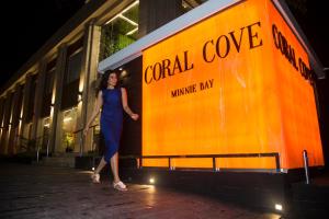 Sea Shell Coral Cove