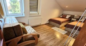 Cozy Apartament Country 7persons close to airport