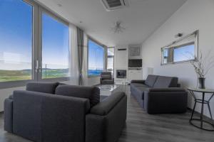 Luxury Villa II Kotor Montenegro - Sea View, Pool and Sauna