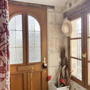 Maison familiale : charme & nature