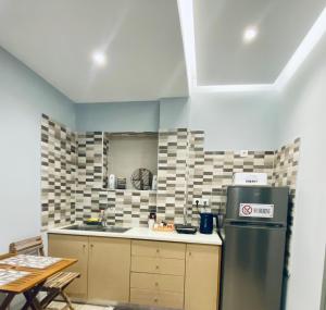 Athens Victorias Family Apartment