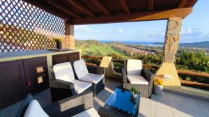 Casa panoramica Villasimius img11