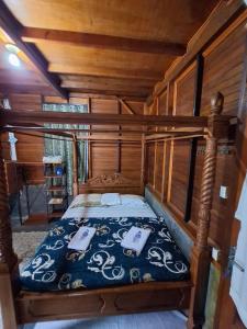 Palanta Roemah Kajoe Syariah Villa