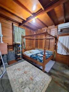 Palanta Roemah Kajoe Syariah Villa