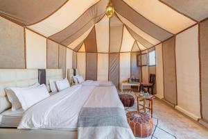 Sahara Magic Luxury Camp & Camel trek
