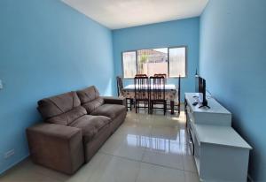 Casa no Canto do Forte, Praia 10 min, Aceita pets