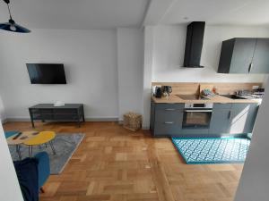 Appartemement F2 refait à neuf hyper centre