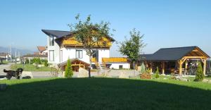 4 stern pension Villa Swiss Săcele Rumänien