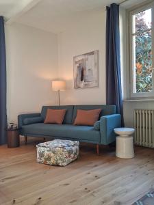 Villa Grappoli Apt MAGGIORE with lake view