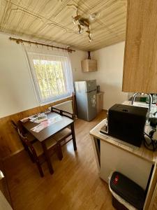 Adrspach family apartment