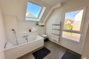 The Villa of the Vines Pool & Jacuzzi