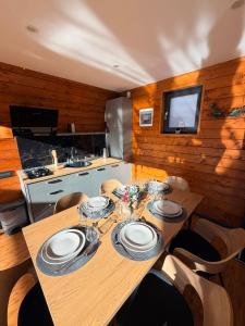 Twin Cabins Azuga