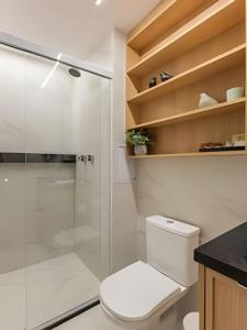 Studio Luxo Moderno a 450m do Metrô Paraíso