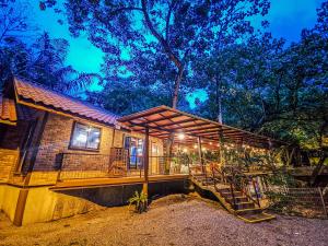 Templer Park Rainforest Retreat TPRR