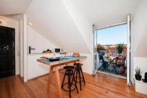 Belem Apartment with Terrace