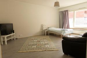 LibO-apartment, Myllymäki 5,19
