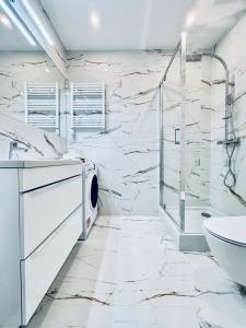 Apartament Rodzinny przy Szpitalu na Bema