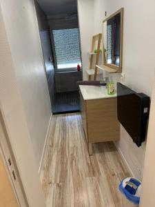 Maison 3 chambres - Parking privé