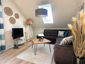 Ferienwohnung Glücksklee
