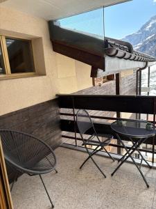 Magnifique appartement rénové à Leukerbad
