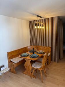 Magnifique appartement rénové à Leukerbad
