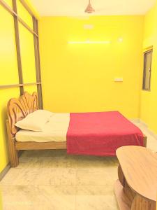 Pondy Prince Villa - Group Stay with Parking in Central Location