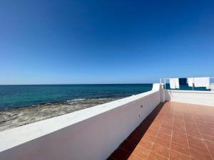 SeaSide Paradise - Seafront Terrace Apartment by BariHouses