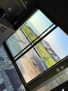 Villa Panorama, terrasse et vue mer panoramique