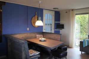 De Zilverreiger op camping Oudesluis