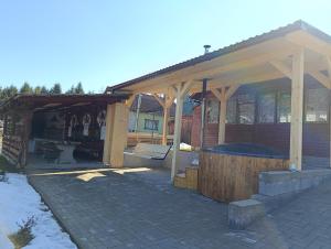 Cabana Dany Colibița