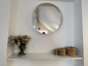 Cozy Old Town Interlude Apartment