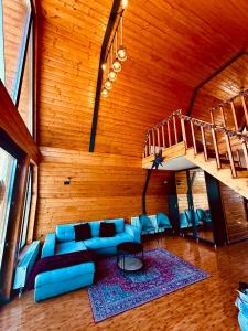 Twin Cabins Azuga