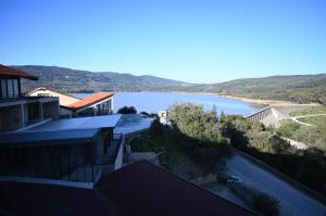 Chalets & SPA à leau thermale