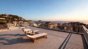 Amazing modern penthouse with stunning view