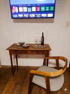 Terra Huarpe suite privada con pileta