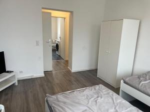Neue Wohnung