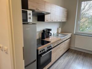 Neue Wohnung