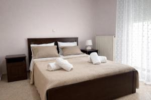 Pefkochori Apartments