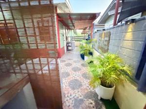 Olango Island-Tiny Guest House Fully Furnished with Hot Shower, Washer, Wi-Fi, Netflix & King Bed S&E-3