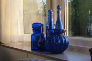 Chalet de Ooievaar op Camping Oudesluis